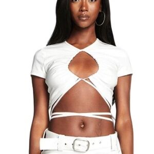 I. AM. GIA. Alivia Top